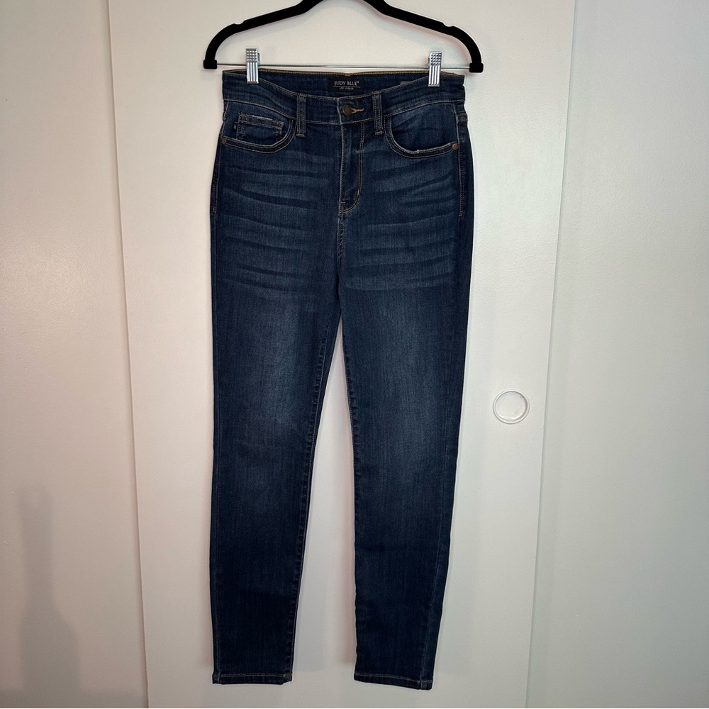 Judy Blue Relaxed Fit Jeans
